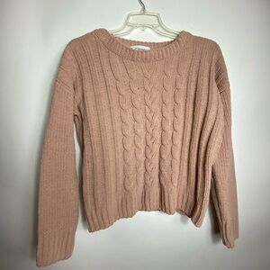 workshop republic clothing Womens Sweater Sz M